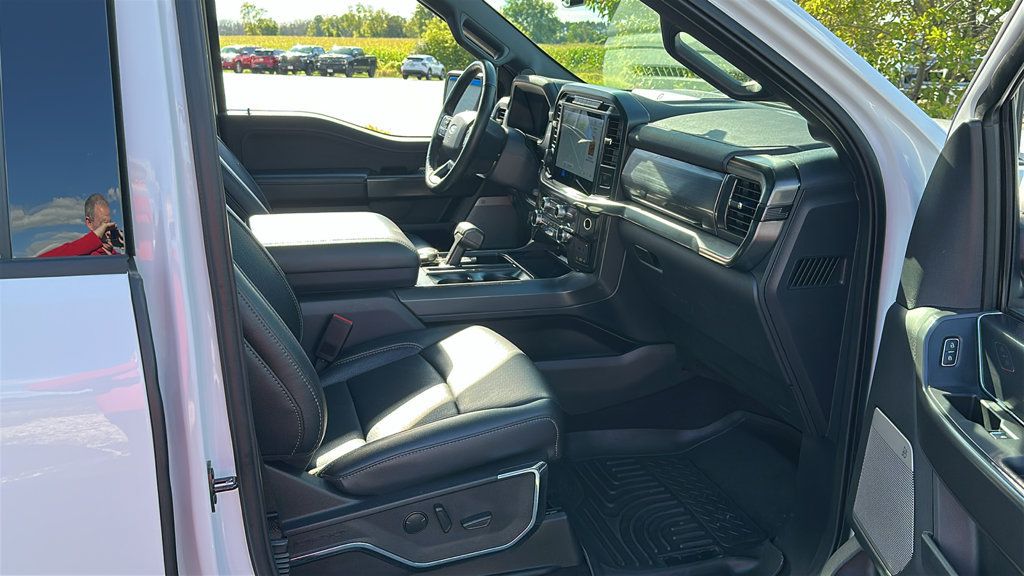 Used 2024 Ford F150 Lariat AWD/4WD image 30
