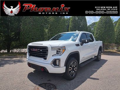 Used 2019 GMC Sierra 1500 AT4 w/ AT4 Premium Package