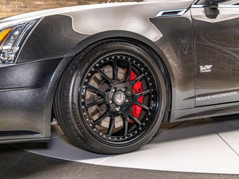 Used 2012 Cadillac CTS V image 15