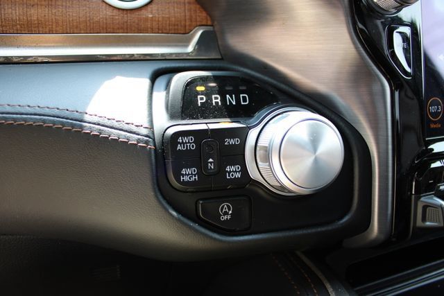 Used 2020 RAM 1500 Longhorn AWD/4WD image 24