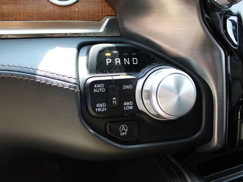 Used 2020 RAM 1500 Longhorn AWD/4WD image 24