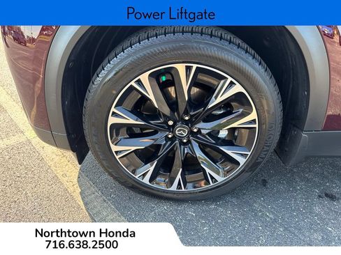 Used 2024 MAZDA CX-90 Plug-In Hybrid w/ Premium Plus AWD/4WD image 11
