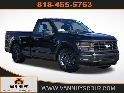 Used 2024 Ford F150 XL