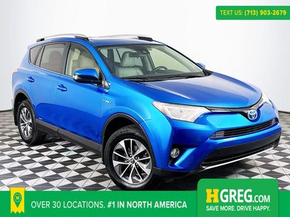 Used 2016 Toyota RAV4 XLE