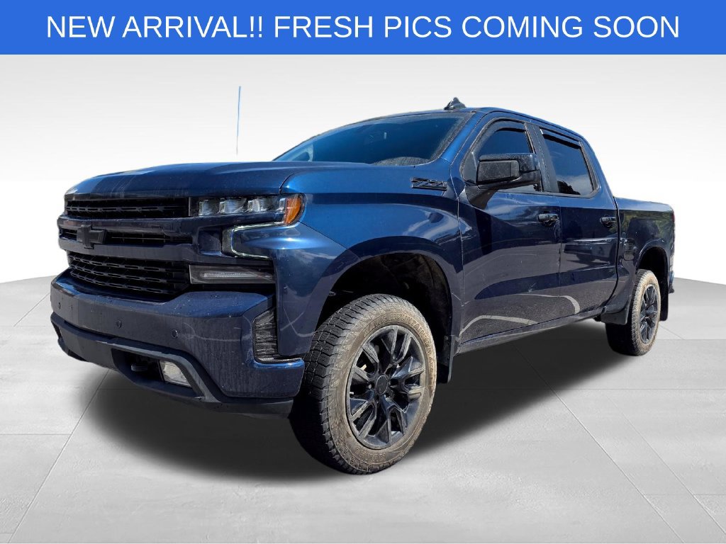 Used 2021 Chevrolet Silverado 1500 RST w/ All Star Edition Plus AWD/4WD image 14