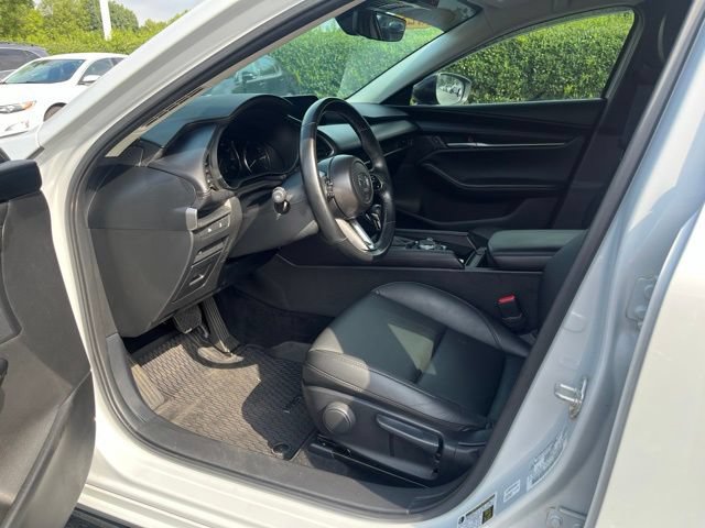 Used 2025 MAZDA MAZDA3 s FWD image 14