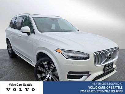 Certified 2024 Volvo XC90 T8 Ultimate w/ Protection Package Premier