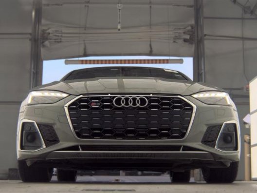 Used 2022 Audi S5 Prestige AWD/4WD image 2