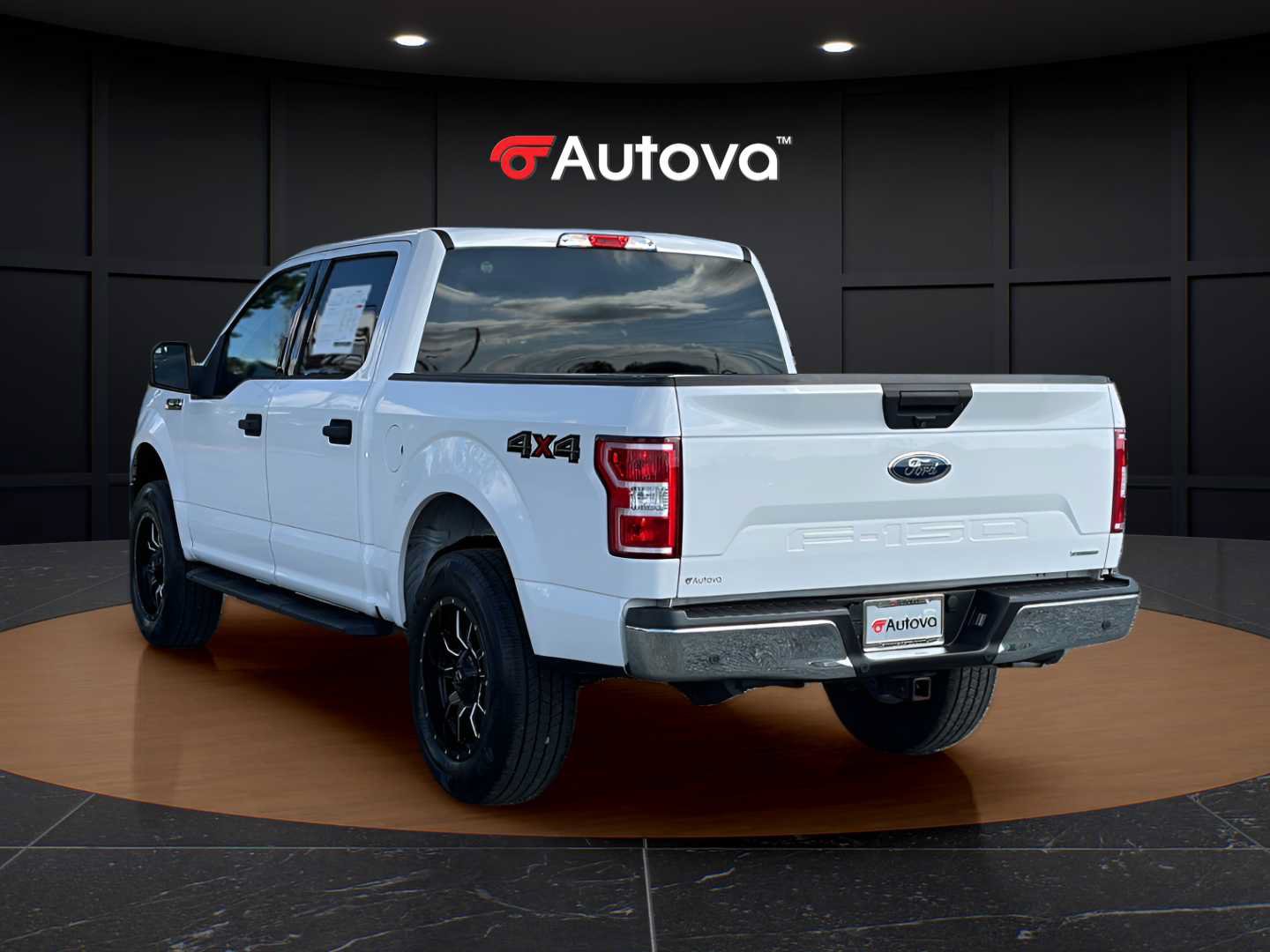 Used 2019 Ford F150 XLT w/ Equipment Group 301A Mid AWD/4WD image 3
