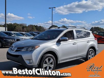 Used 2015 Toyota RAV4 XLE