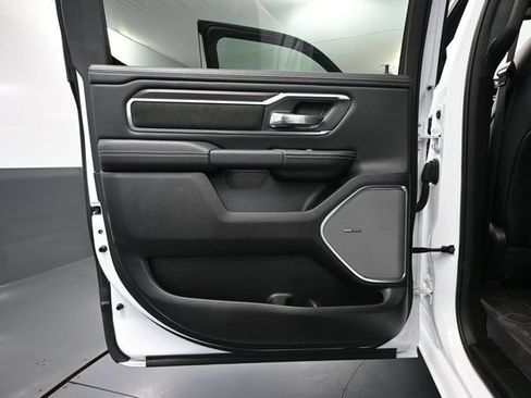 Used 2025 RAM 1500 Laramie w/ Night Edition AWD/4WD image 43