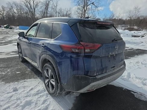 Certified 2023 Nissan Rogue Platinum w/ Platinum Premium Package image 2