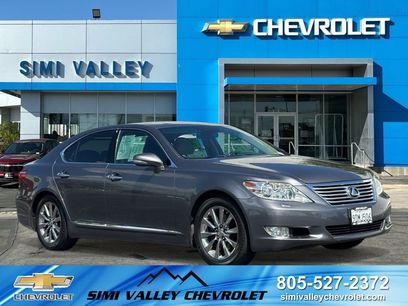 Used 2012 Lexus LS 460 w/ Comfort Pkg