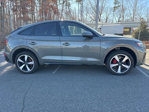 Used 2024 Audi Q5 2.0T Premium Plus w/ Premium Plus Package image 4