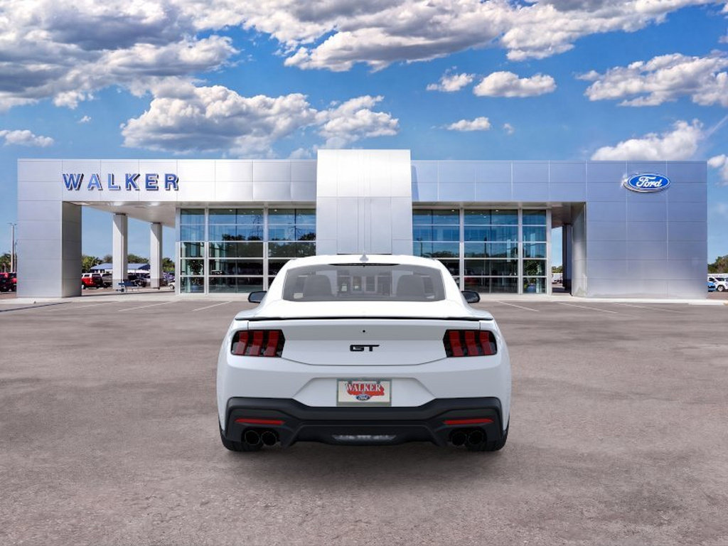 New 2026 Ford Mustang GT Premium RWD image 5