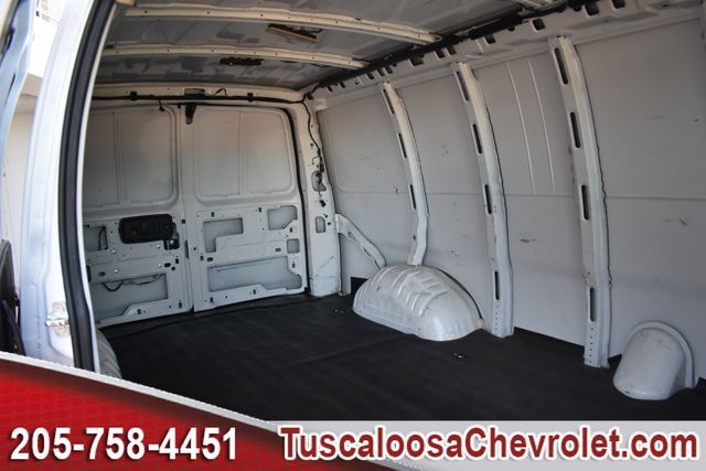 Certified 2025 Chevrolet Express 2500 Extended w/ Driver Convenience Package RWD image 24