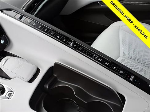 Used 2024 Chevrolet Corvette Z06 image 10