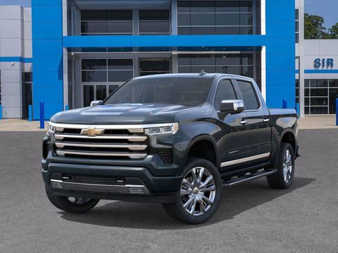 New 2026 Chevrolet Silverado 1500 High Country w/ High Country Premium Package image 6