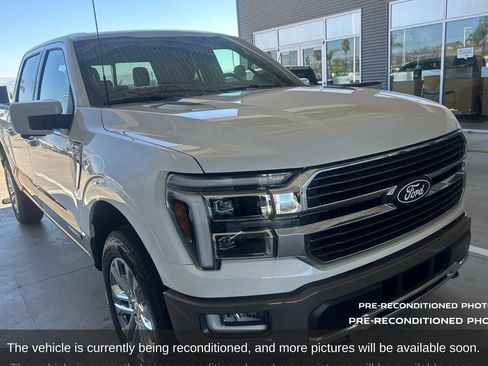 Used 2026 Ford F150 King Ranch w/ Equipment Group 601A High AWD/4WD image 25