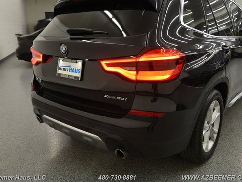 Used 2020 BMW X3 xDrive30i w/ Premium Package image 40