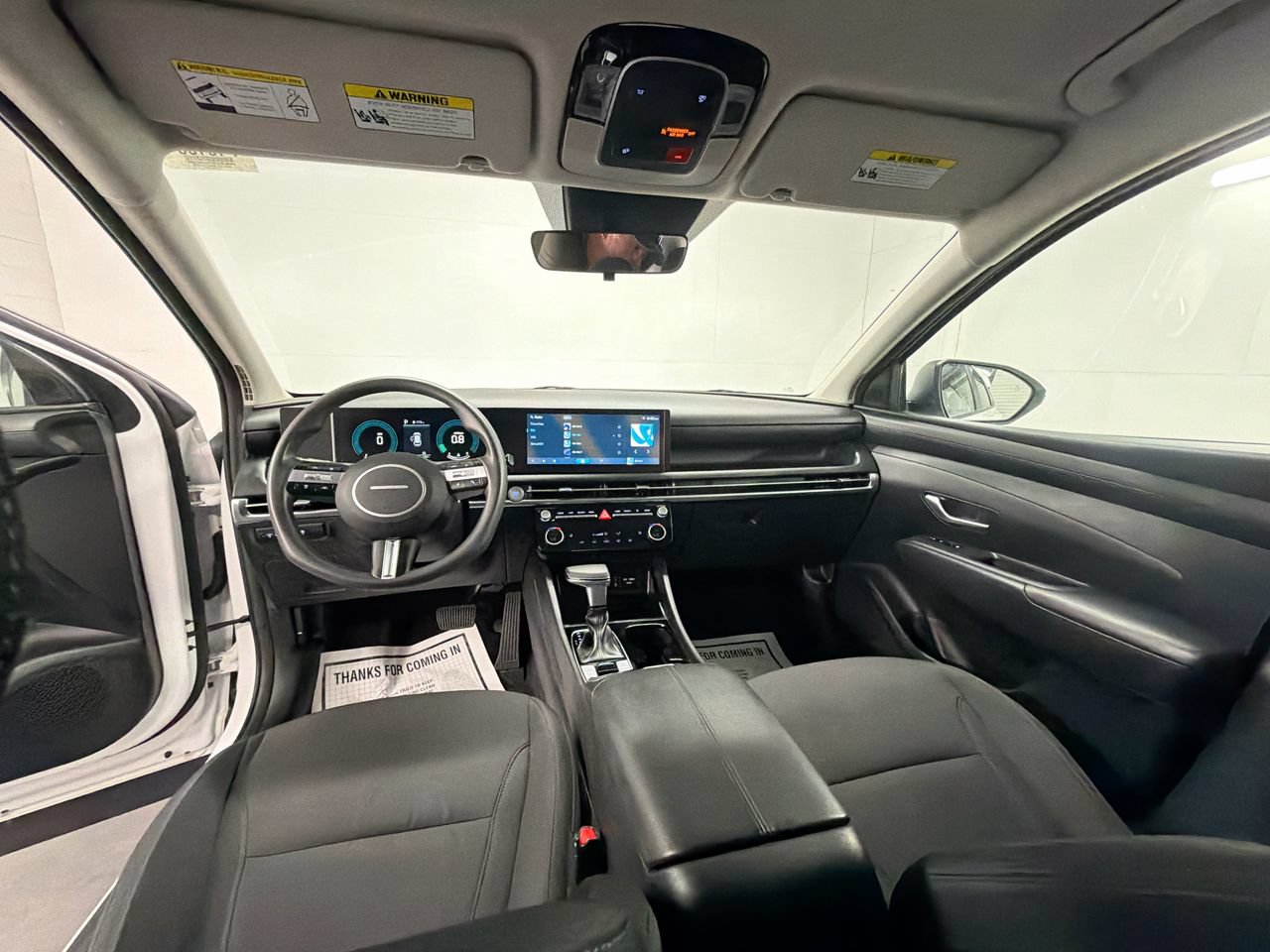 Used 2025 Hyundai Tucson SEL FWD image 19
