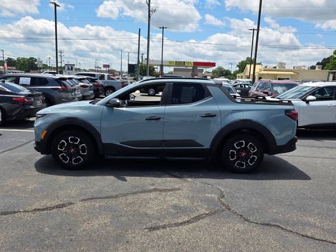 Used 2024 Hyundai Santa Cruz XRT AWD/4WD image 4