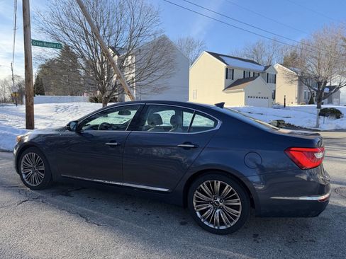 Used 2014 Kia Cadenza Limited image 8