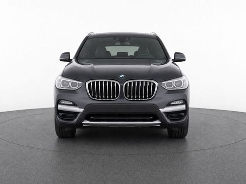 Used 2019 BMW X3 xDrive30i w/ Convenience Package AWD/4WD image 8