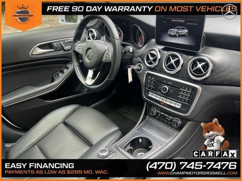 Used 2019 Mercedes-Benz GLA 250 image 35