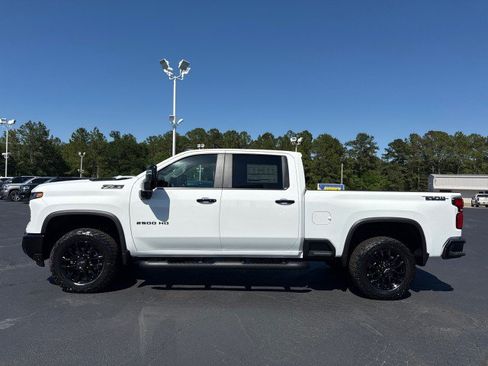 New 2026 Chevrolet Silverado 2500 LT w/ Trail Boss Package AWD/4WD image 5