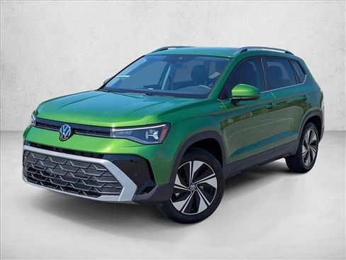 New 2026 Volkswagen Taos SE AWD/4WD image 1