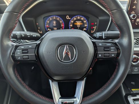 Certified 2024 Acura Integra A-Spec FWD image 25