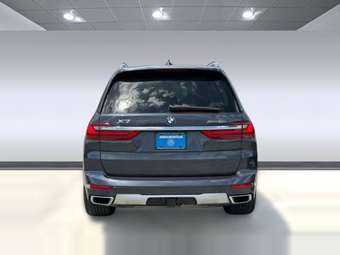 Used 2020 BMW X7 xDrive40i w/ Premium Package image 9