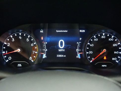 Certified 2022 Jeep Compass Latitude image 32