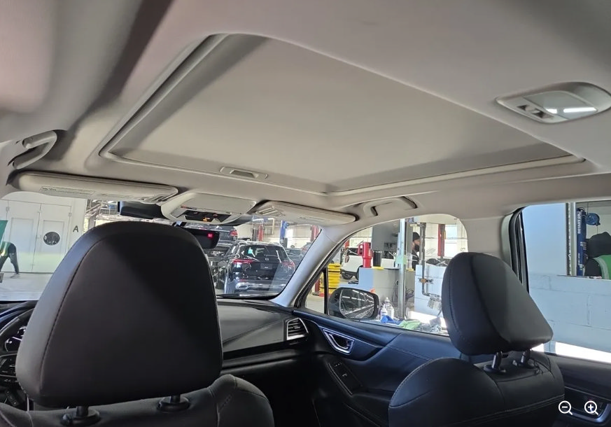 Used 2022 Subaru Forester Touring AWD/4WD image 12