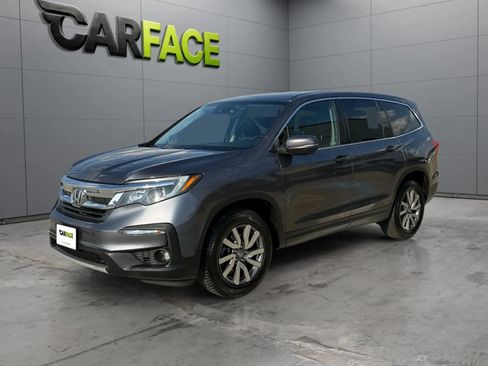 Used 2019 Honda Pilot EX-L image 5