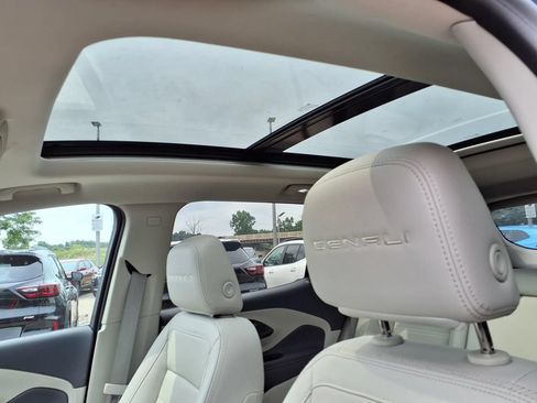 Used 2024 GMC Terrain Denali w/ Denali Premium Package AWD/4WD image 21