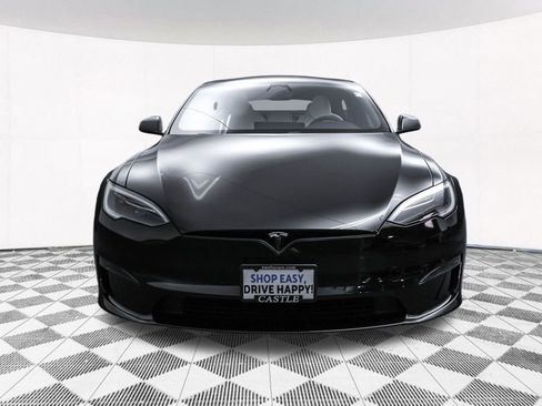 Used 2023 Tesla Model S Plaid image 27