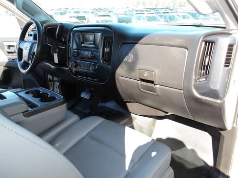 Used 2015 Chevrolet Silverado 3500 W/T AWD/4WD image 15