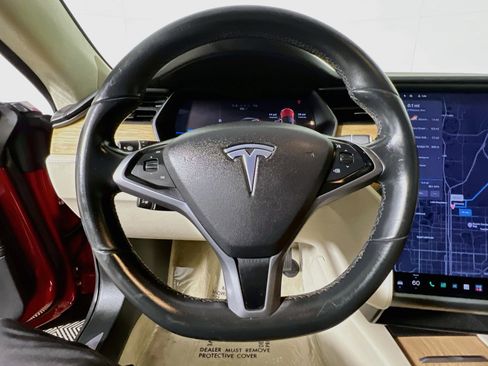 Used 2018 Tesla Model S 75D AWD/4WD image 18