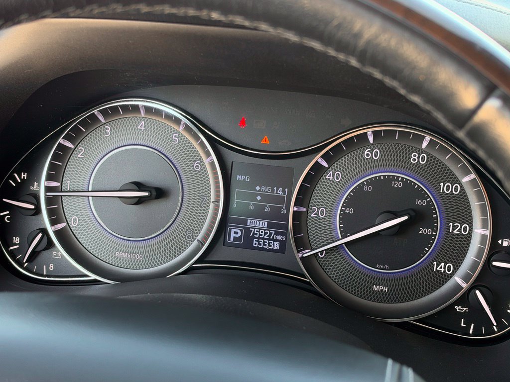 Used 2019 INFINITI QX80 Luxe w/ 22" Wheel Package AWD/4WD image 28