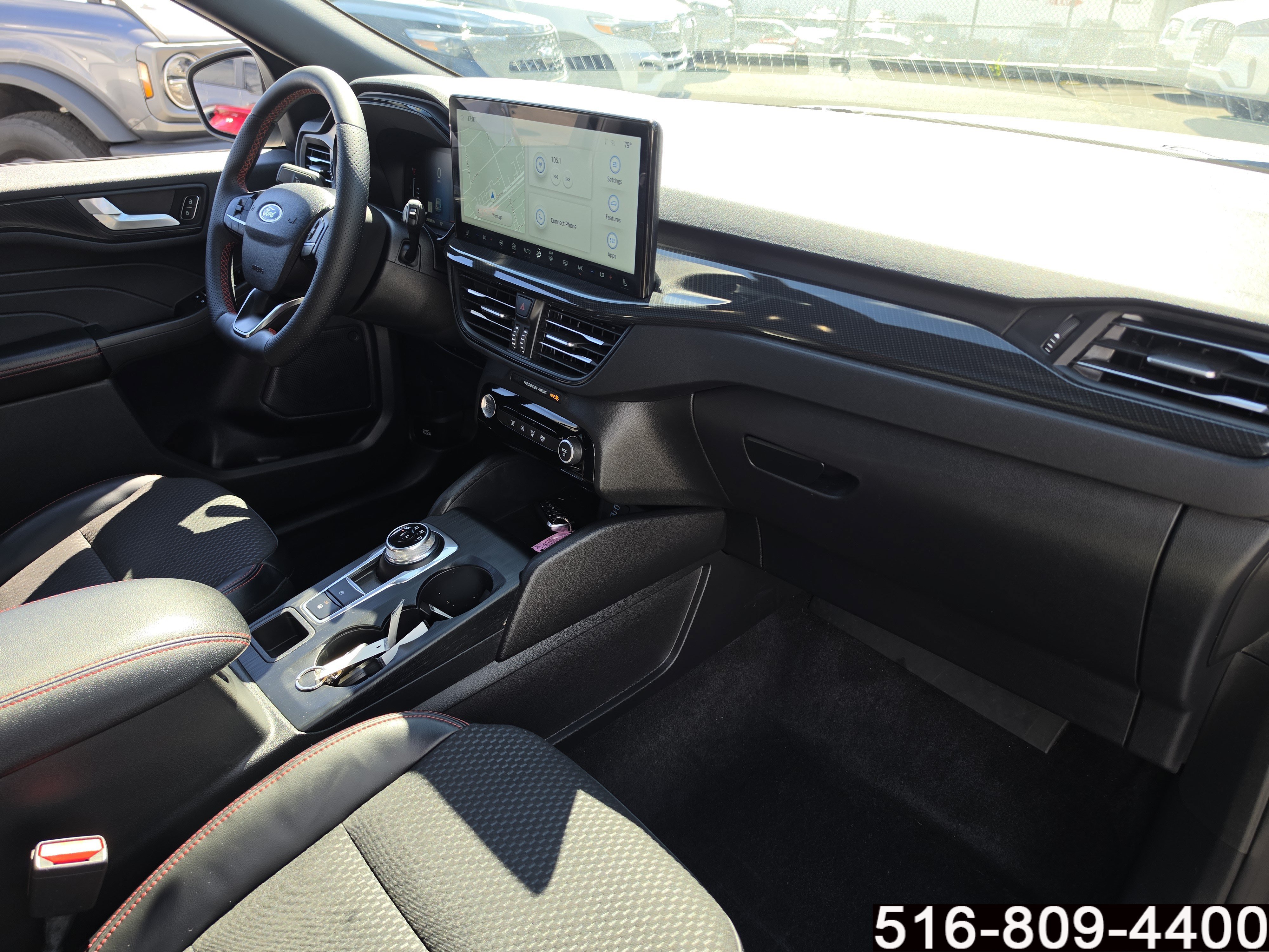 Used 2023 Ford Escape ST-Line w/ Tech Pack #1 AWD/4WD image 24