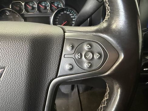 Used 2015 Chevrolet Silverado 1500 LT w/ All Star Edition AWD/4WD image 10