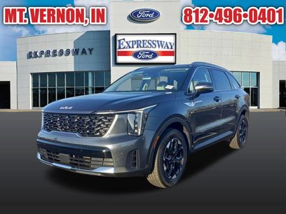 Used 2024 Kia Sorento S w/ Panoramic Sunroof Package