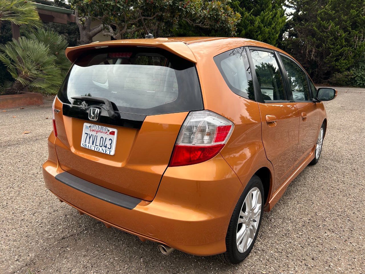 Used 2009 Honda Fit Sport image 15