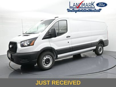 New 2026 Ford Transit 350 Low Roof w/ Load Area Protection Package