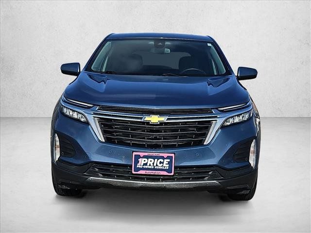 Certified 2024 Chevrolet Equinox LT FWD image 2