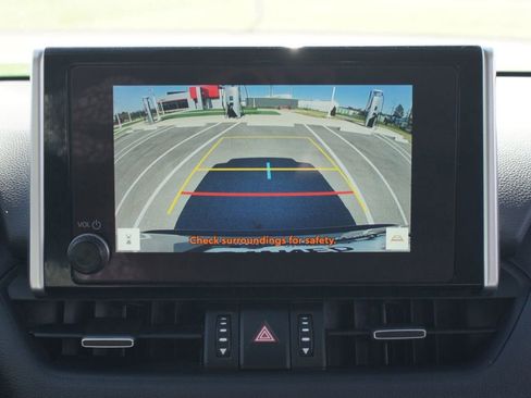 Used 2025 Toyota RAV4 XLE Premium w/ Weather Package image 7