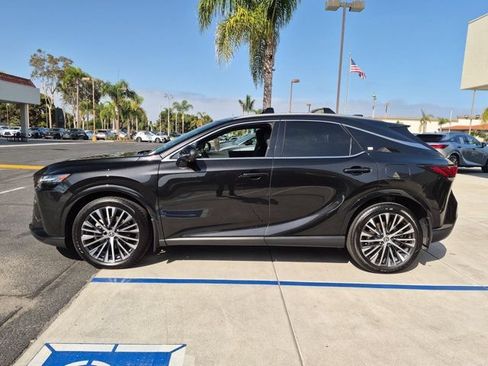 Used 2025 Lexus RX 350 w/ Convenience Package AWD/4WD image 8