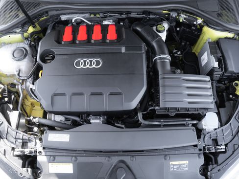 Certified 2024 Audi S3 Premium Plus image 39
